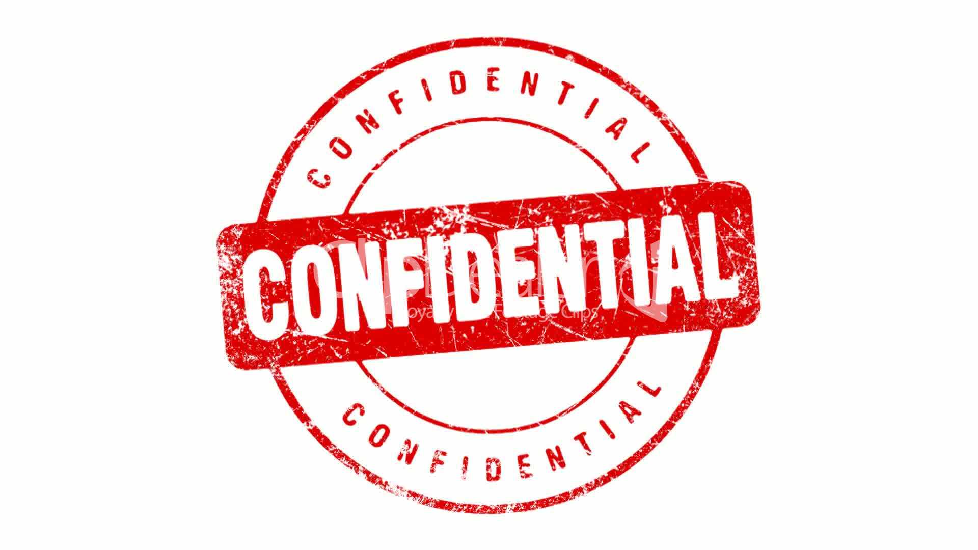 confidential-stamp-lizenzfreie-stock-videos-und-clips